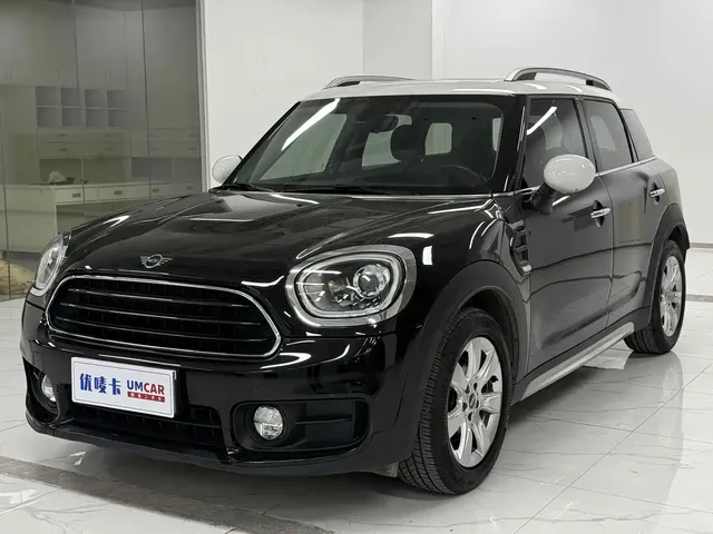 MINI COUNTRYMAN 2018 1.5T COOPER Special Edition
