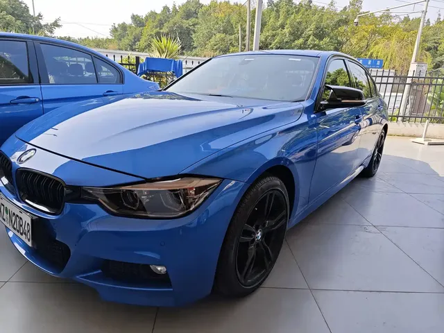 BMW 3 Series 2019 320Li M Sport Package