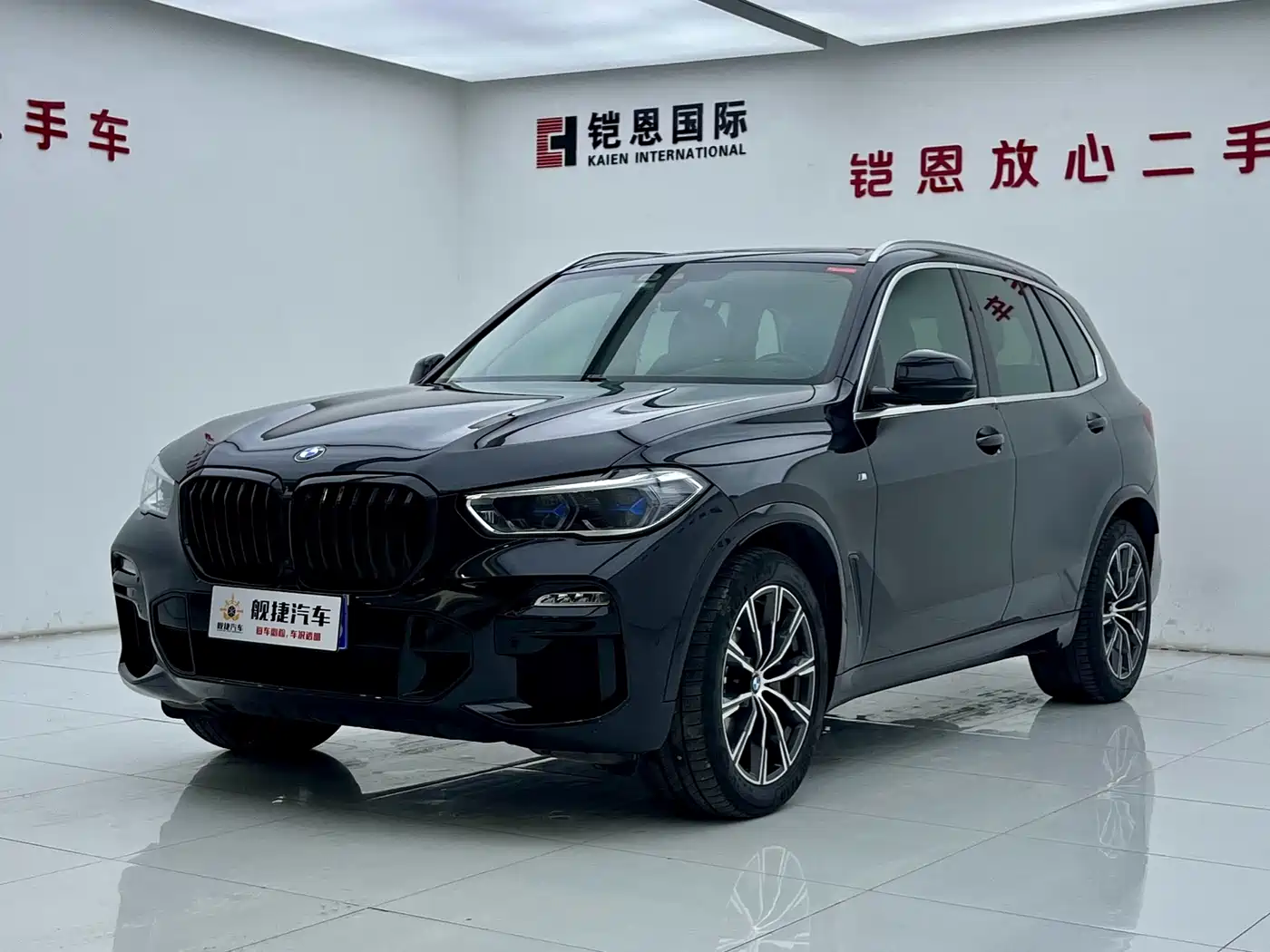 BMW X5 (Import) 2022 xDrive40i M Sport Package