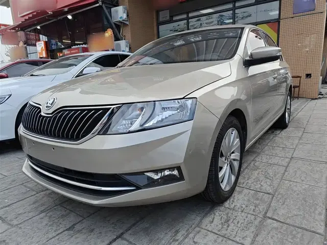 Škoda Rapid 2019 1.5L Automatic Comfort China V