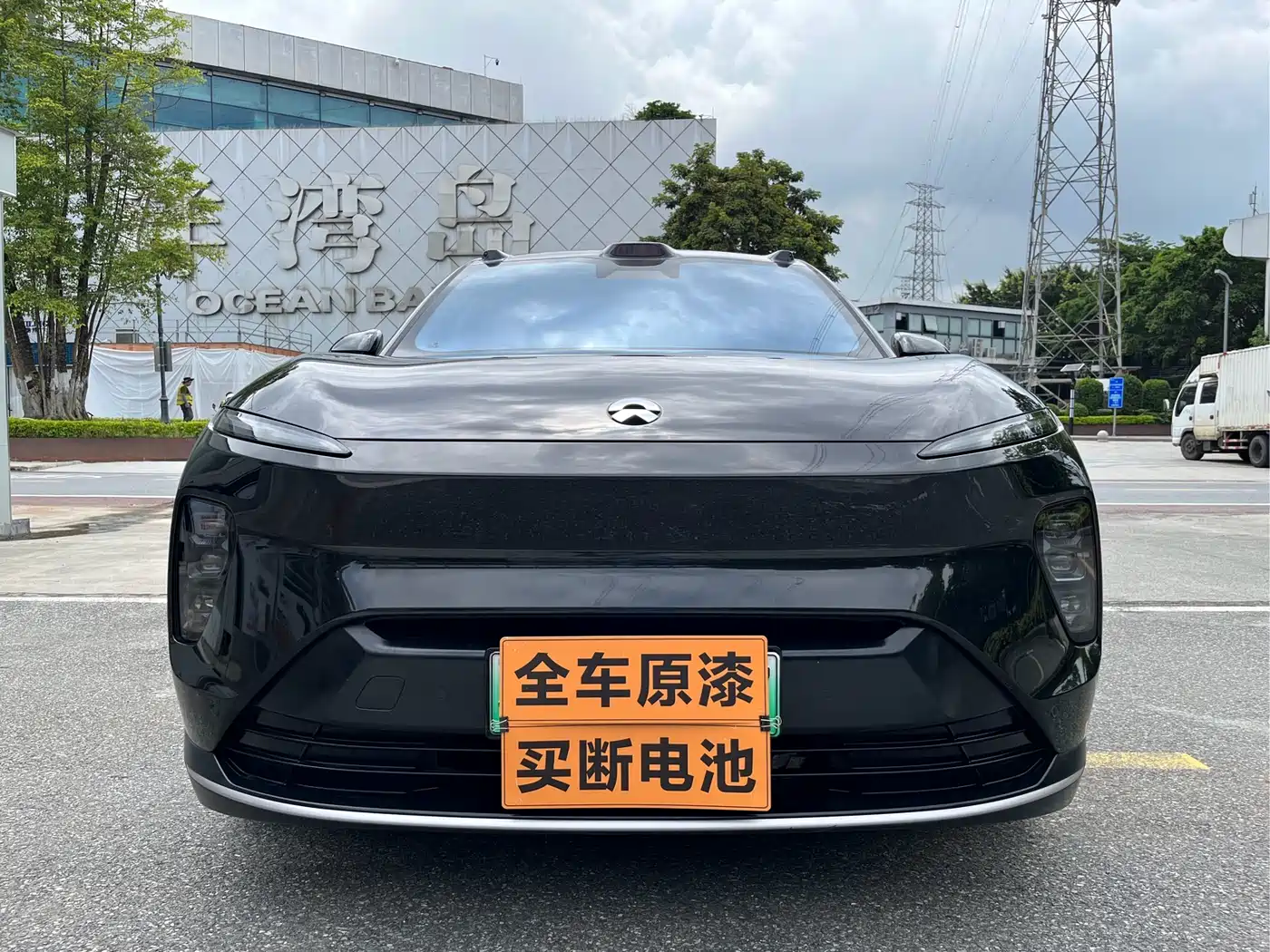 NIO ES8 2023 100kWh