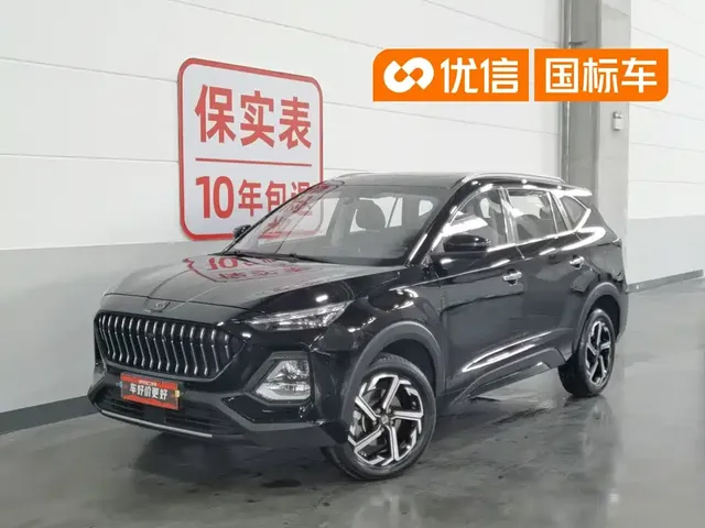 Sehol X8 2021 300T DCT Panorama Luxury Edition 6-seater