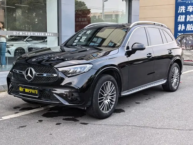 Mercedes-Benz GLC 2023 Facelift GLC 260 L 4MATIC Luxury 5-Seater