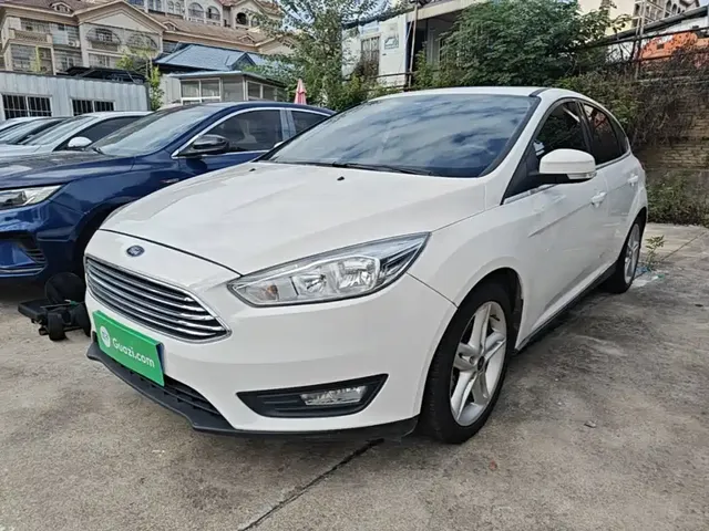 Ford Focus 2020 Hatchback Classic 1.5L Auto Trend