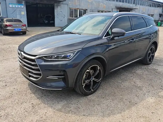 BYD Tang New Energy 2021 DM-i 112KM Premium