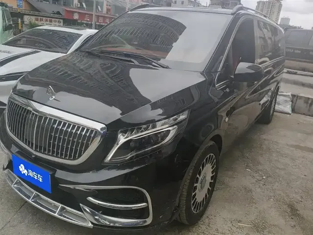 Mercedes-Benz Vito 2020 2.0T Elite Edition (7-seater)