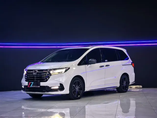 Honda Odyssey 2022 2.0L e:HEV Sharp·Prestige Edition