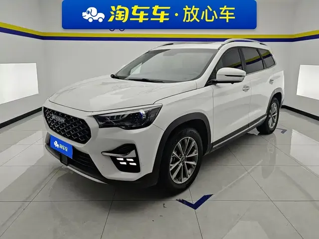 Jetour X90 2021 1.5T Manual Shadow Fun 7-seater