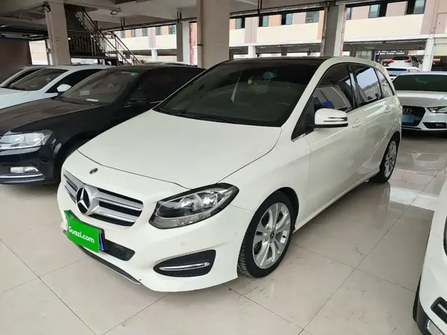 Mercedes-Benz B-Class 2019 B 200 Dynamic