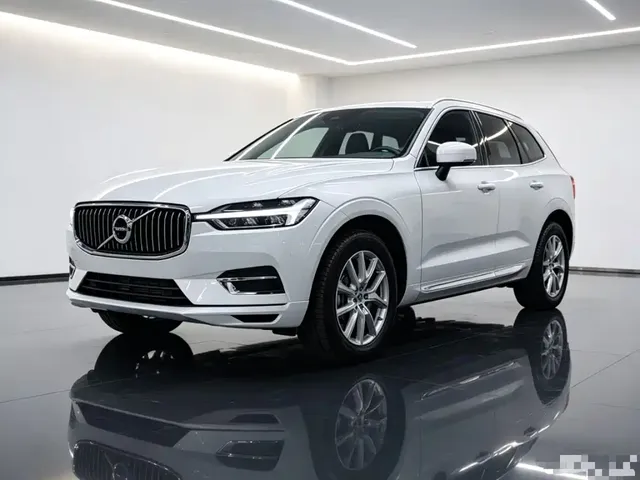 Volvo XC60 2020 T5 4WD Intelligent Comfort Luxury Edition