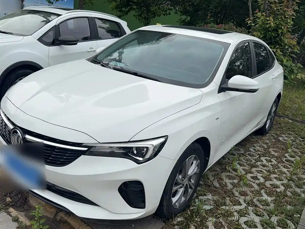 Buick Verano 2022 Pro 533T Enjoyment Edition