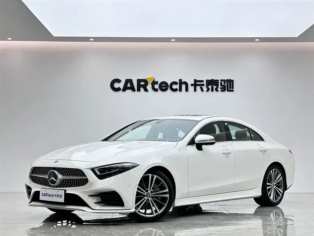 Mercedes-Benz CLS 2021 CLS 300 Sport