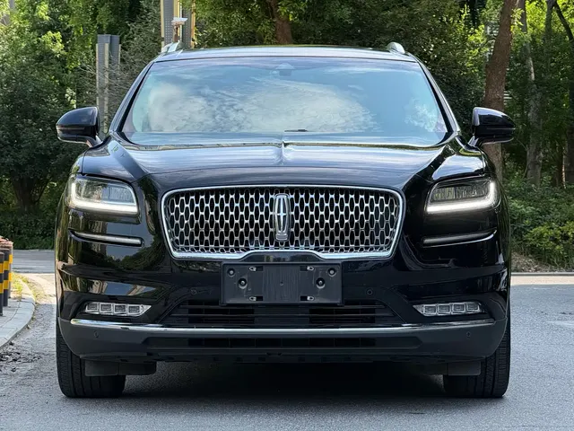 Lincoln Nautilus 2021 2.0T AWD Elegance Edition