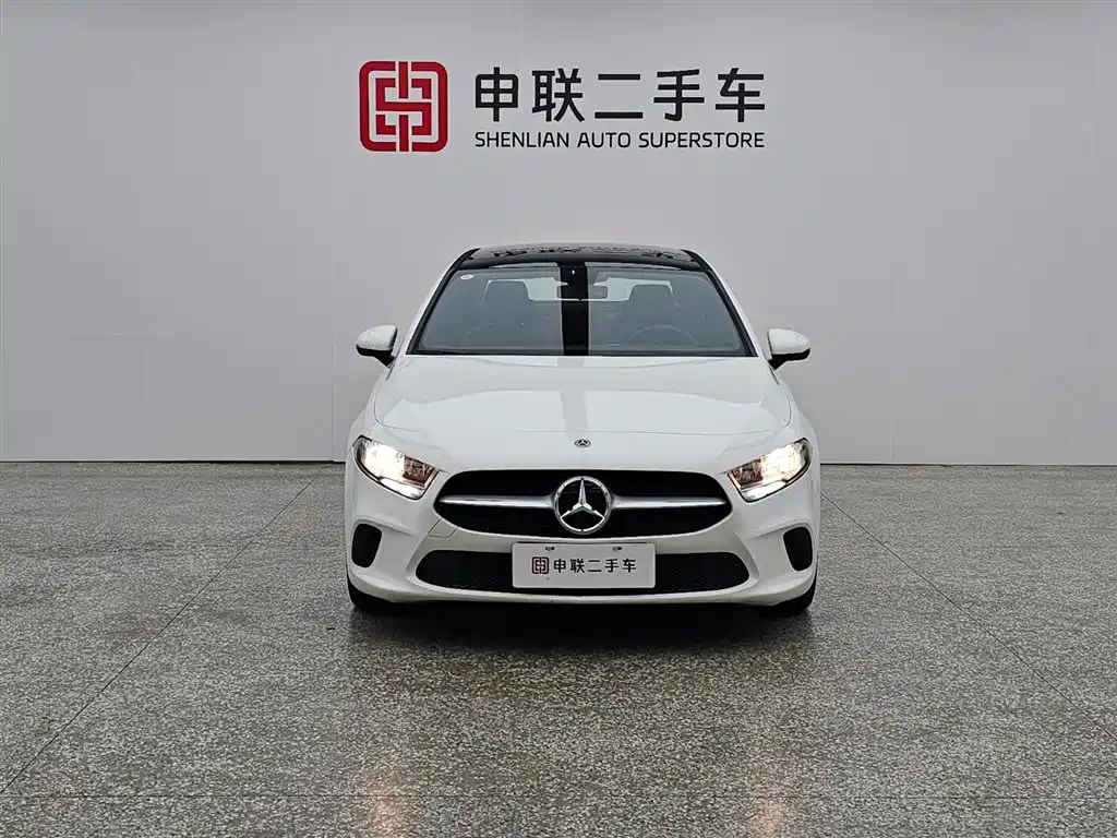 Mercedes-Benz A-Class 2021 Facelift A 180 L Sport Sedan