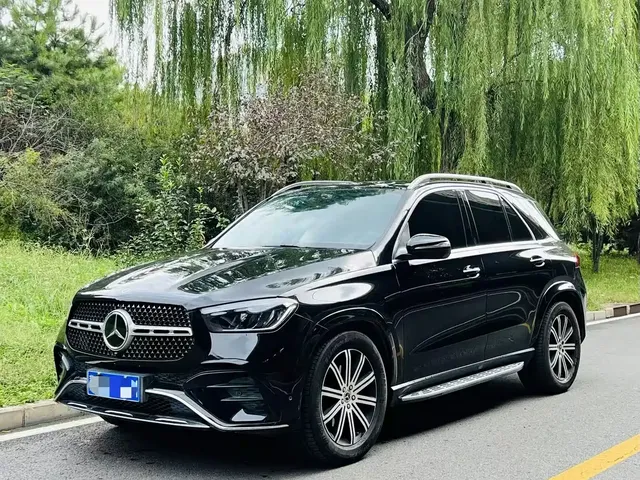 Mercedes-Benz GLE 2024 GLE 350 4MATIC Fashion