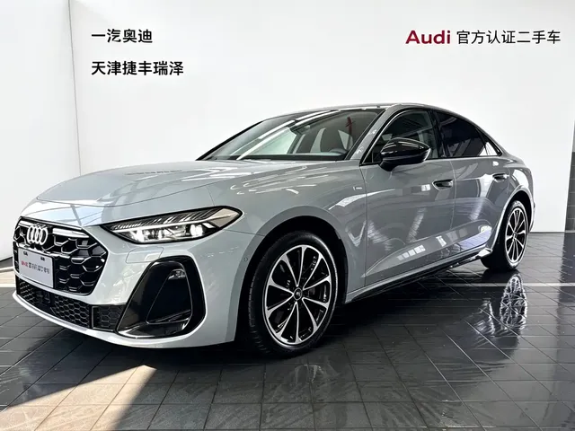 Audi A5L 2025 2.0T Sport Edition Plus