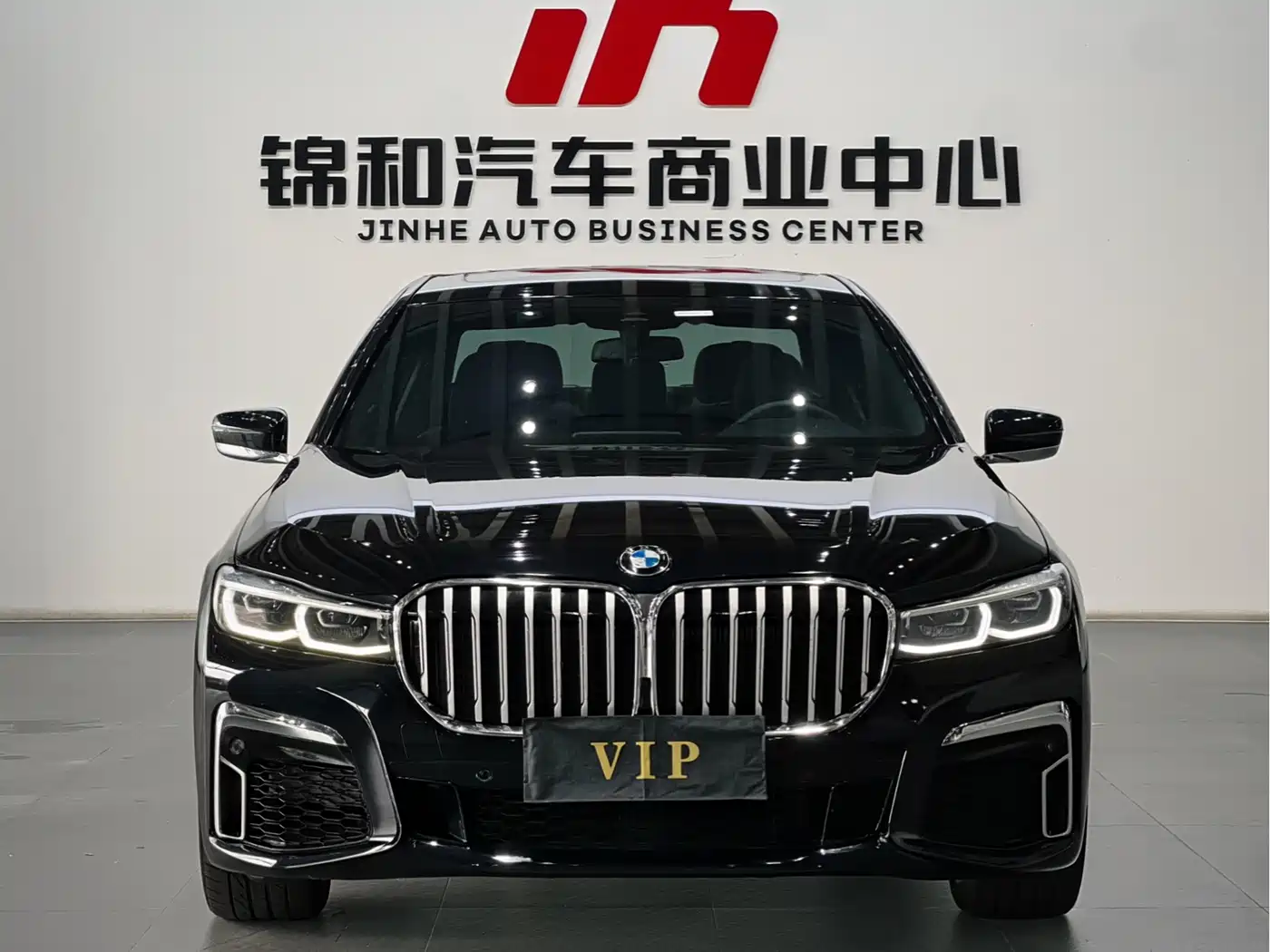 BMW 7 Series 2019 740Li Leading M Sport Package