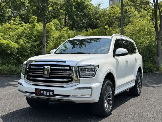 Tank 500 2022 3.0T Sport Edition Zaojing 7-Seater