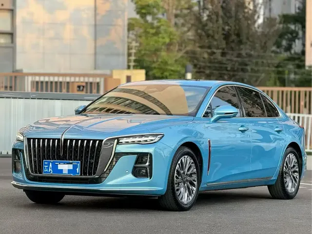 Hongqi H5 2023 2.0T Auto Smart Connect Flagship