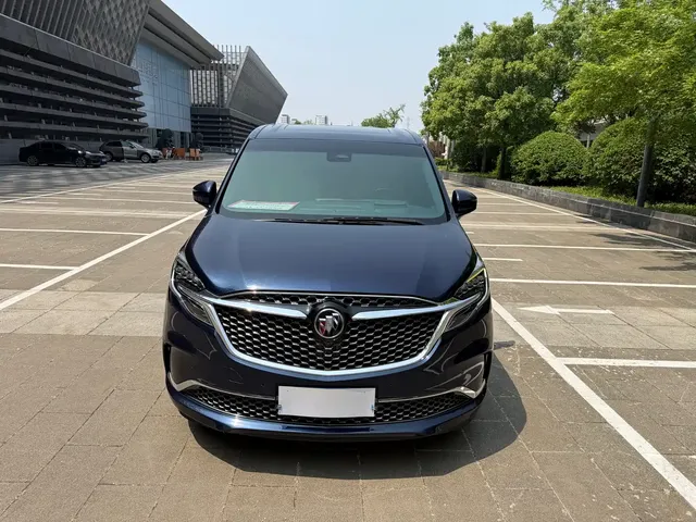 Buick GL8 2020 Avenir Four-Seat Prestige Edition