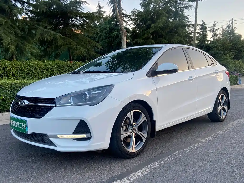 Chery Arrizo 5 2019 PRO 1.5L CVT Comfort Edition China VI
