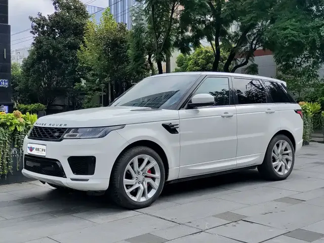 Land Rover Range Rover Sport 2018 3.0 SC V6 HSE DYNAMIC