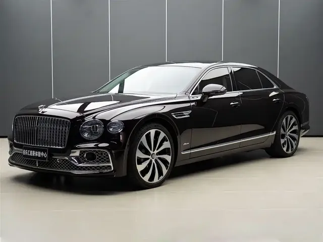 Bentley Flying Spur 2023 4.0T V8 Elegance Edition