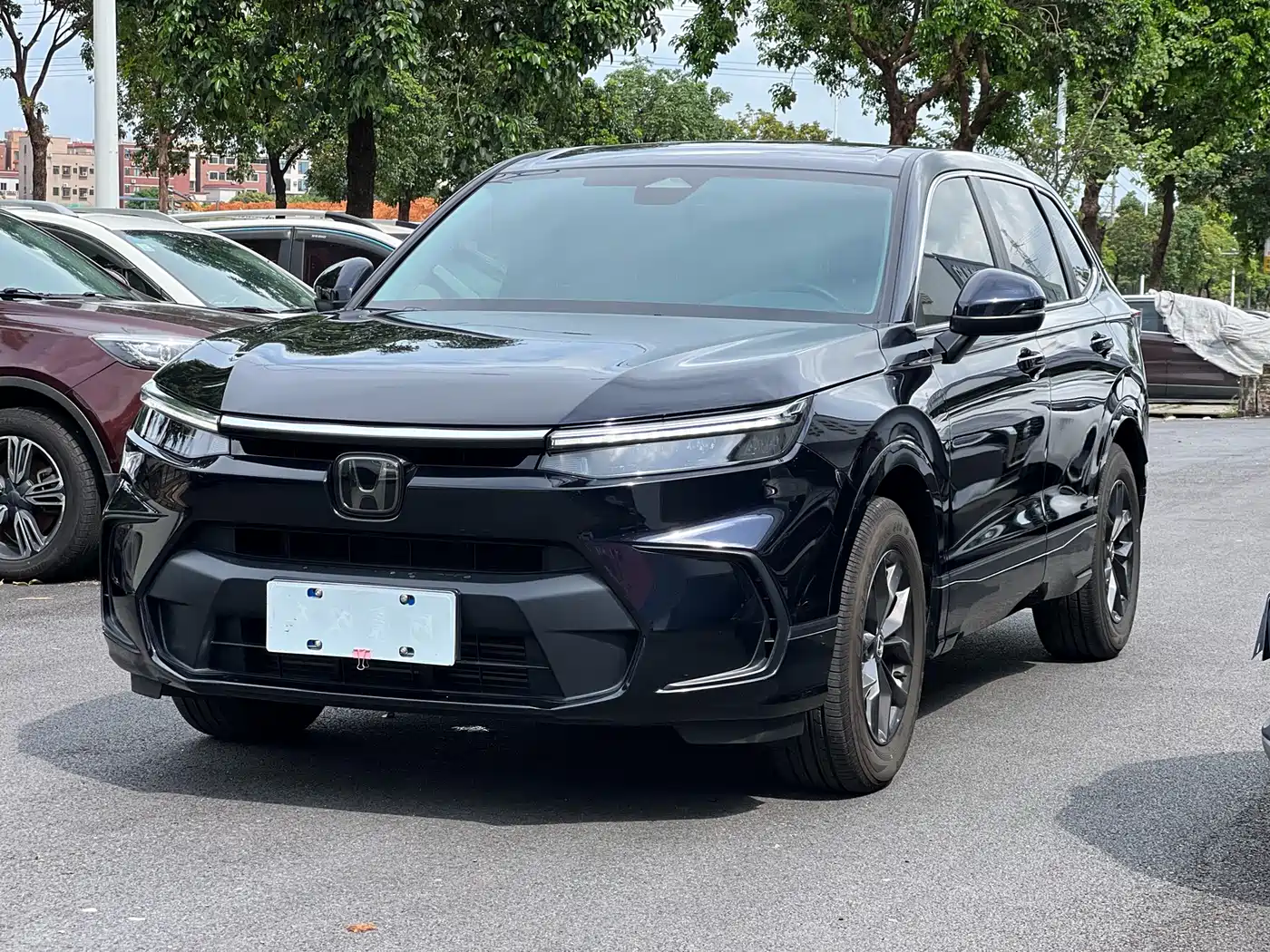 Honda Haoying 2025 240TURBO FWD Luxury 5-Seater