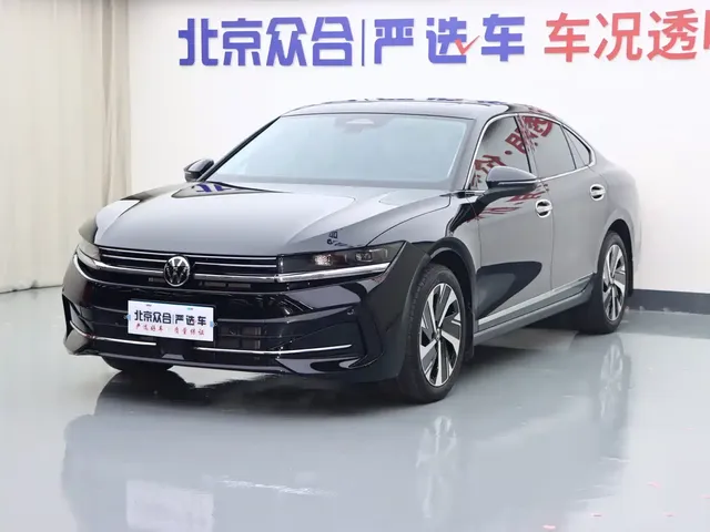 Volkswagen Magotan 2024 380TSI DSG Premium Edition
