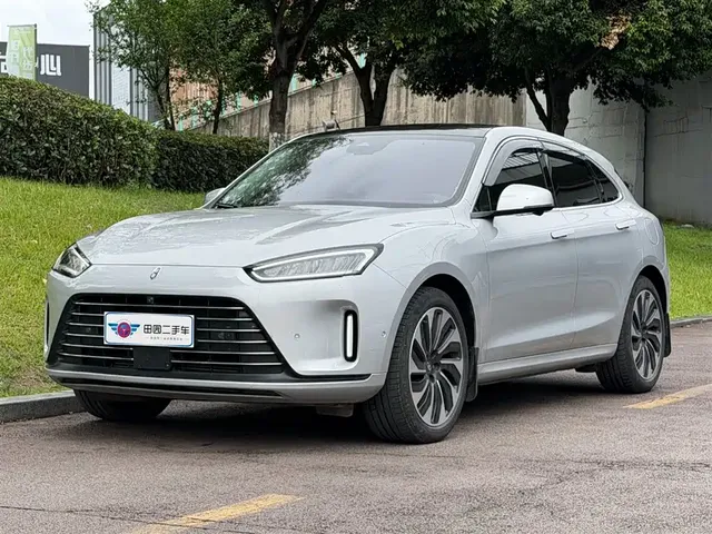 AITO Wenjie AITO M5 2022 Extended Range AWD Flagship