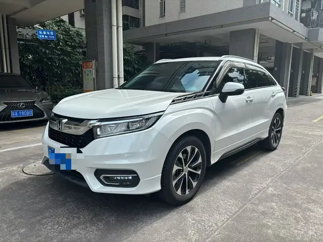 Honda Avancier 2019 240TURBO 2WD Elite