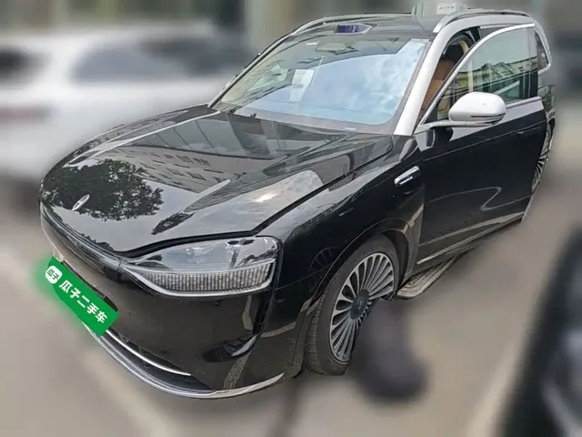 AITO Wenjie AITO M9 2025 Extended Range Ultra 52kWh 6-Seater