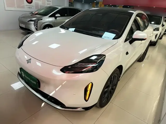 GAC Haobo Hyper HT 2025 670 Pro Edition