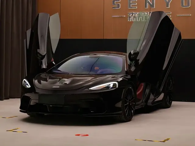 McLaren GT 2022 4.0T Standard