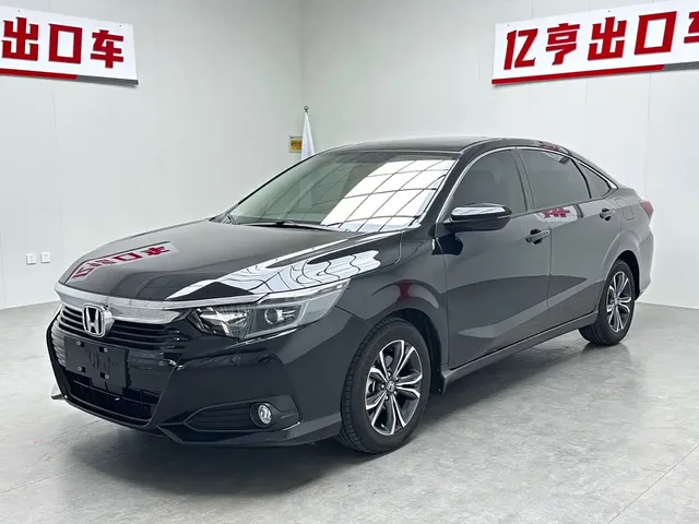 Honda Lingpai 2022 180Turbo CVT Luxury Edition