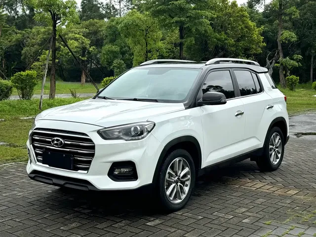 Hyundai Beijing Hyundai ix35 2018 2.0L Automatic 2WD Zhiyong·Enjoyment Edition