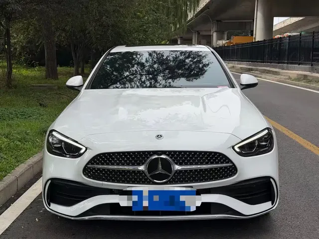Mercedes-Benz C-Class 2023 Facelift C 200 L Sport Edition