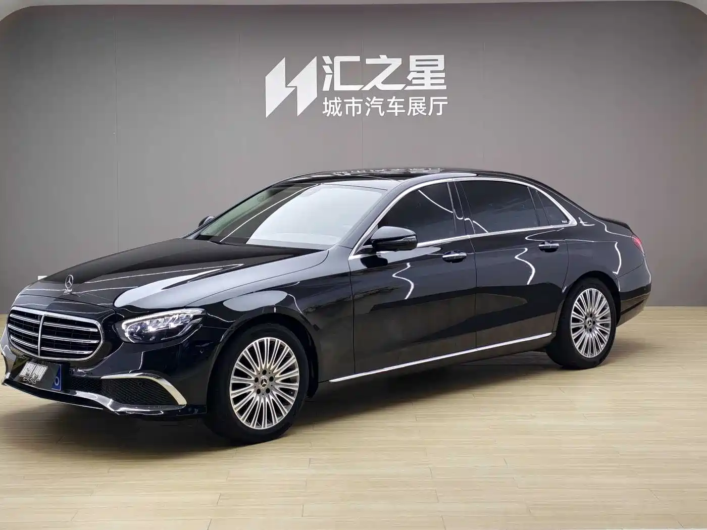 Mercedes-Benz E-Class 2023 Facelift E 300 L Luxury