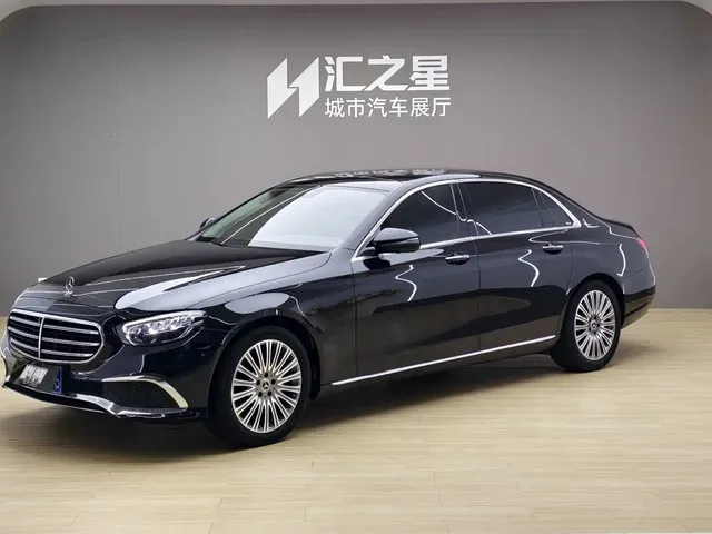 Mercedes-Benz E-Class 2023 Facelift E 300 L Luxury