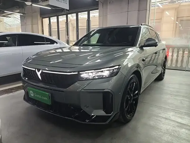 Voyah Auto VOYAH FREE 2025 318 259km 4WD Explorer Edition