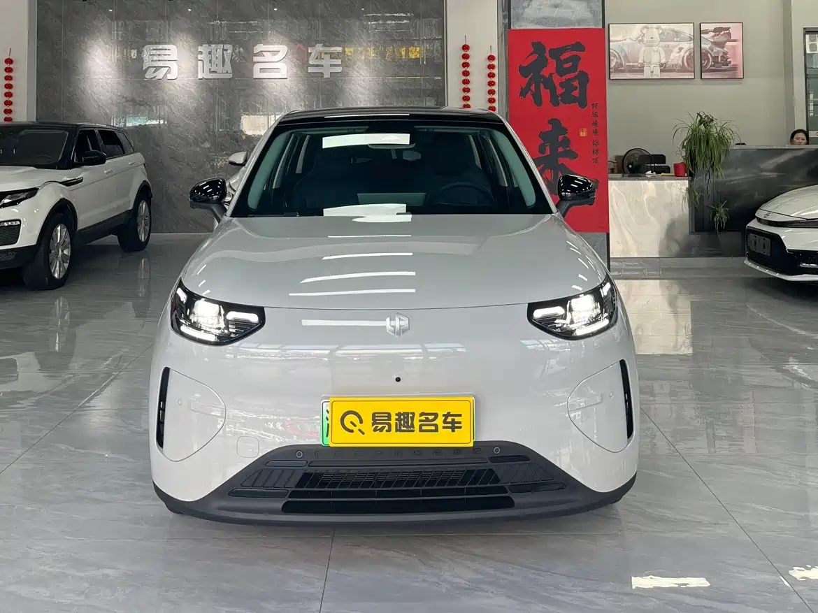 Leapmotor A10 2026 Model 500km Range