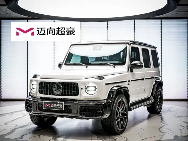 Mercedes-Benz G-Class 2023 G 500