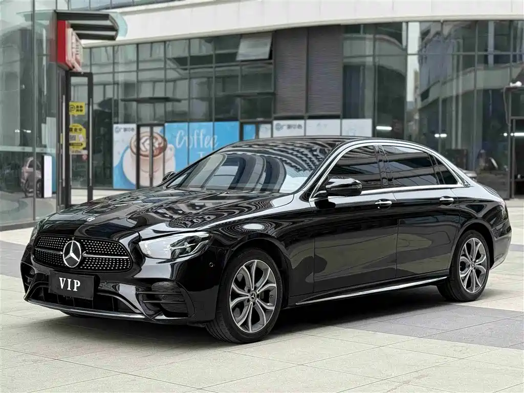 Mercedes-Benz E-Class 2022 Facelift E 300 L Sport Luxury Style