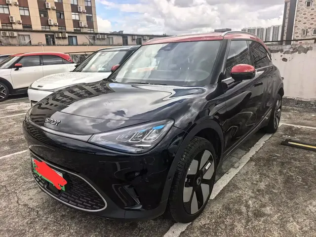 smart Elf #1 2026 Agile New Luxury Edition