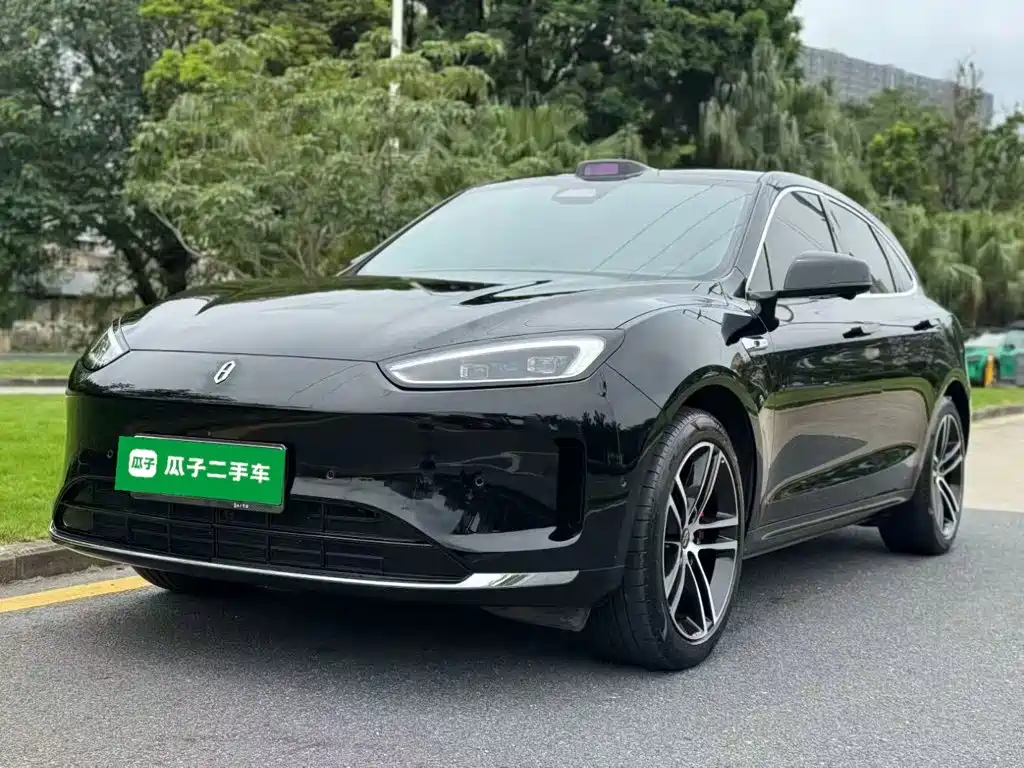 AITO Wenjie AITO M5 2025 Extended Range Ultra RWD