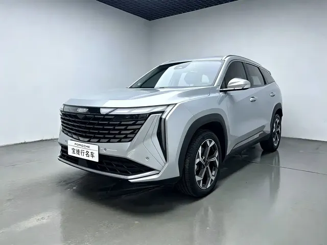 Geely Boyue L 2023 1.5TD DCT Premium