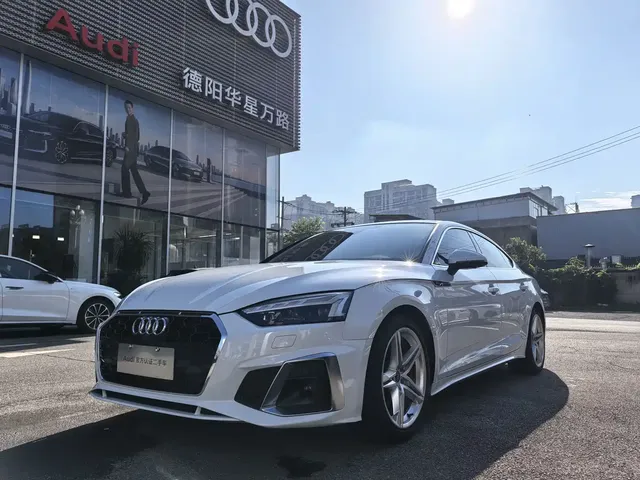 Audi A5 (Import) 2021 Sportback 40 TFSI Fashion Dynamic