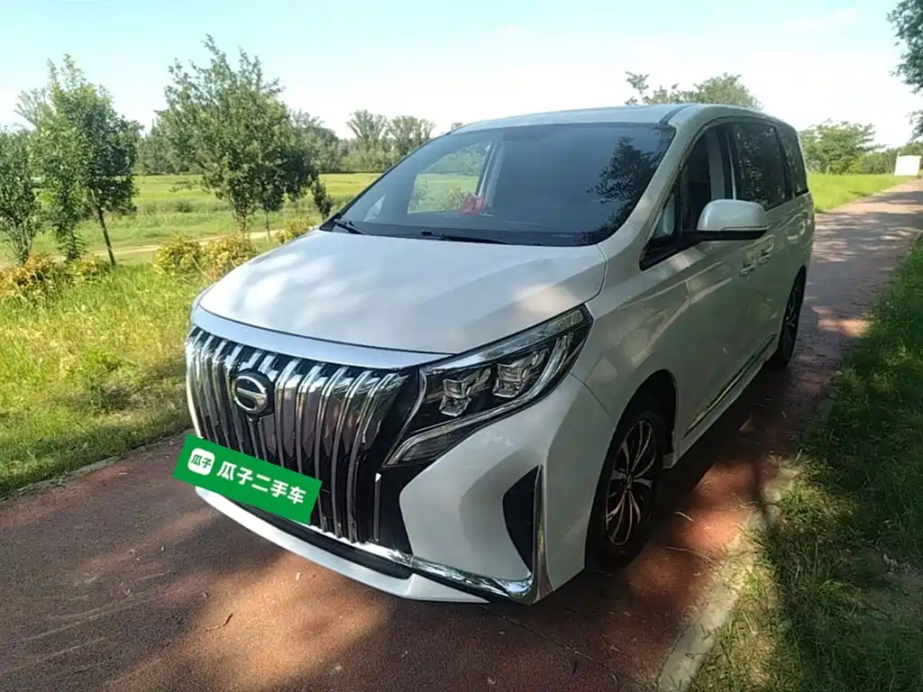 GAC Trumpchi M8 2023 Leading Series 390T Premium Edition