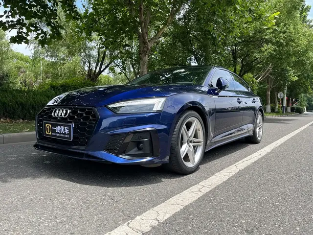 Audi A5 (Import) 2022 Sportback 40 TFSI Fashion Elegance