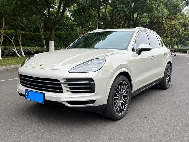 Porsche Cayenne 2019 Cayenne 3.0T
